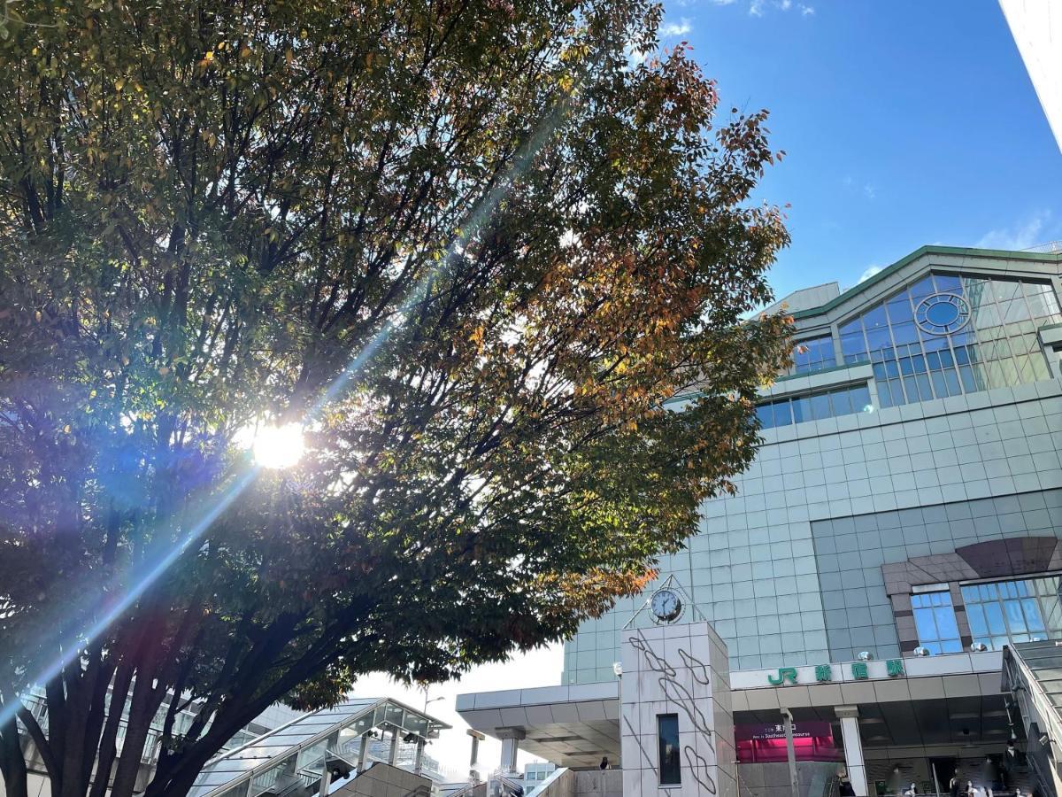 Hotel Amanek Shinjuku Kabukicho Tokyo Dış mekan fotoğraf