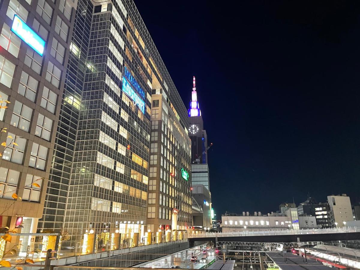 Hotel Amanek Shinjuku Kabukicho Tokyo Dış mekan fotoğraf