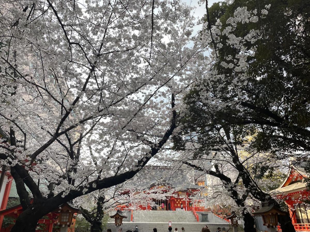 Hotel Amanek Shinjuku Kabukicho Tokyo Dış mekan fotoğraf