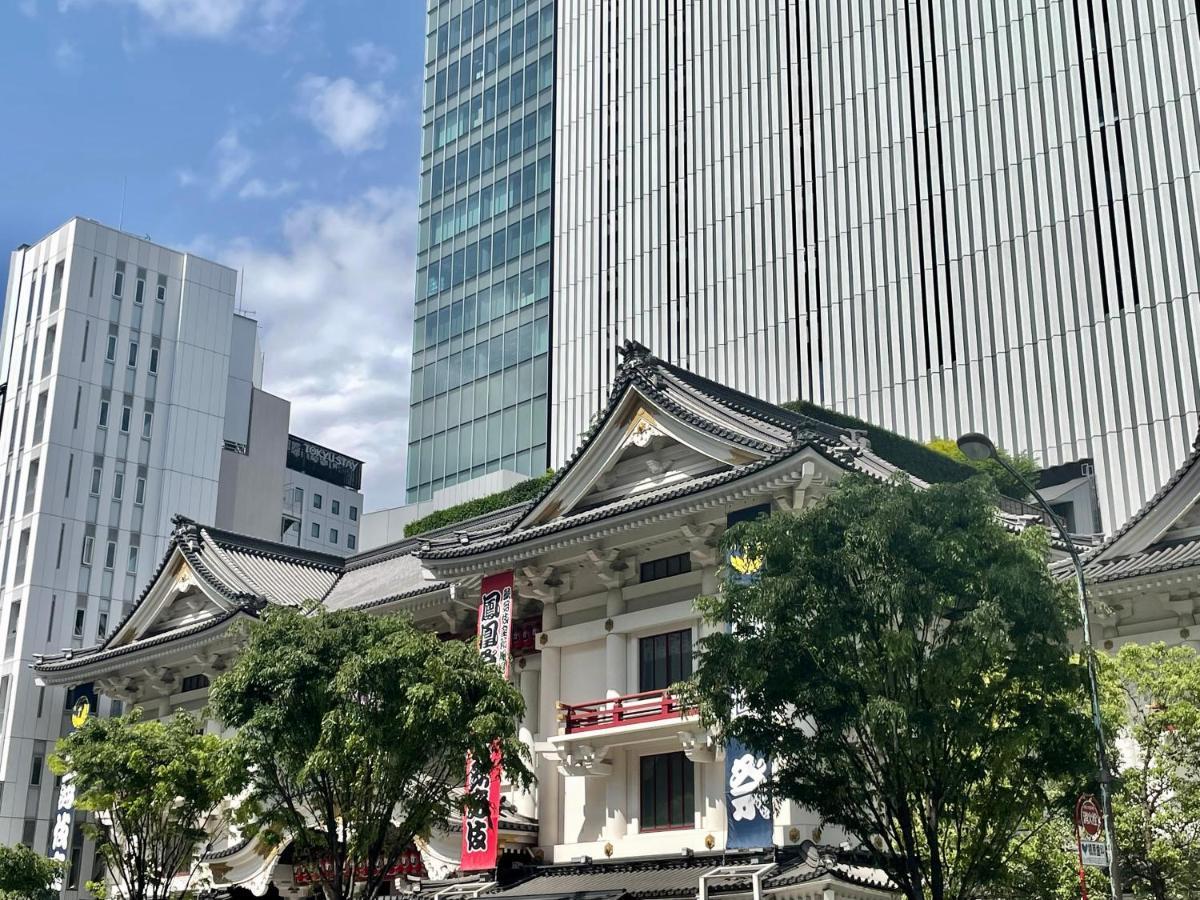 Hotel Amanek Shinjuku Kabukicho Tokyo Dış mekan fotoğraf