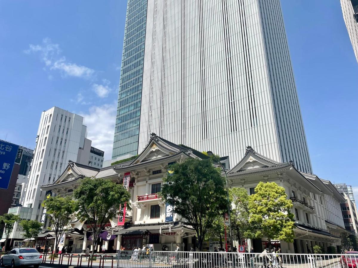 Hotel Amanek Shinjuku Kabukicho Tokyo Dış mekan fotoğraf